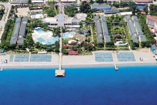 L'Oceanica Beach Resort Hotel 5*