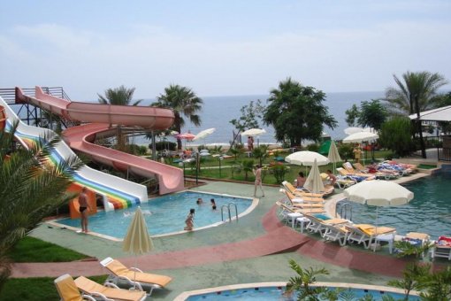 Club Gunes Garden 4*