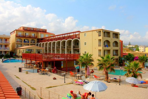 Agelia Beach 4*