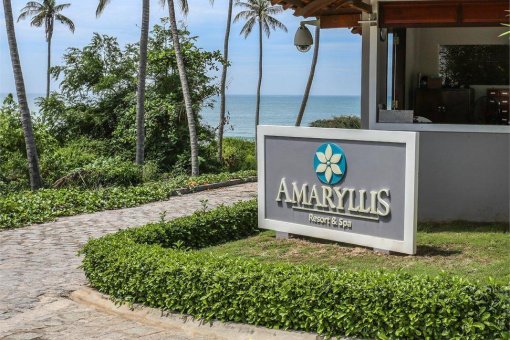 Amaryllis Resort & Spa 4*