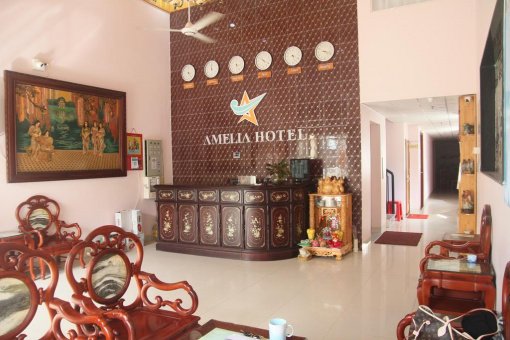 Amelia Hotel 2*+