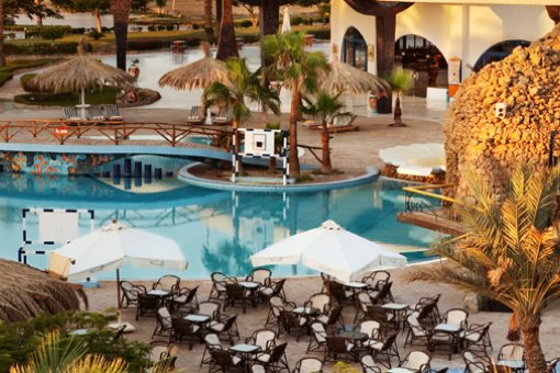 Hilton Nuweiba Coral Resort 4*