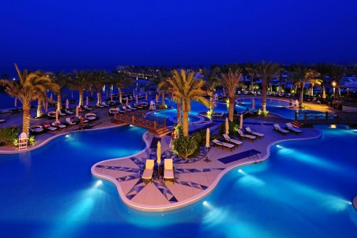 AL BANDER HOTEL & RESORT 4*