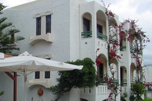 Bella Casita Family Apartments 3*