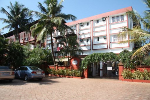 Chalston Beach Resort 3*