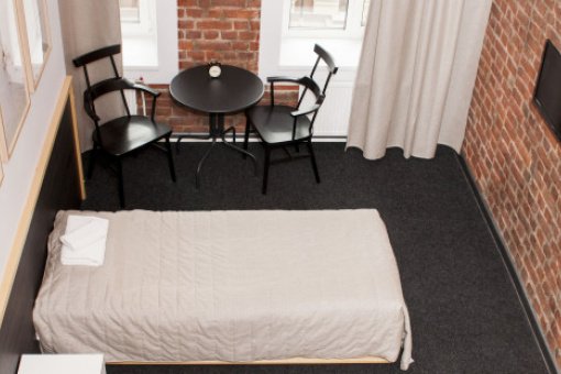 ТРАВЕЛТО ЛИТЕЙНЫЙ 58, апарт-отель 3*