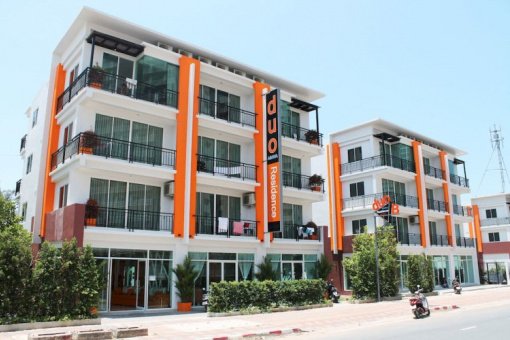 Duo Residence Jomtien 3*