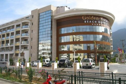 Golden Rock Beach Hotel 5*