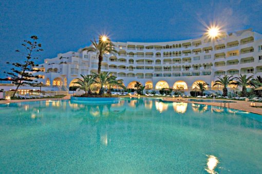 Delphin Monastir Resort 3*+