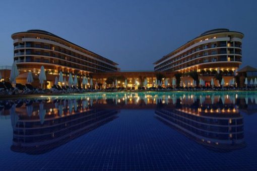 Voyage Belek Golf & Spa 5*