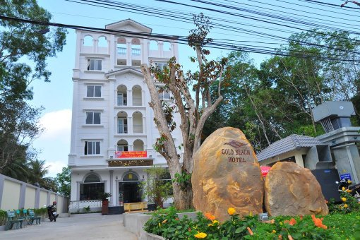 Gold Beach Hotel Phu Quoc 3*