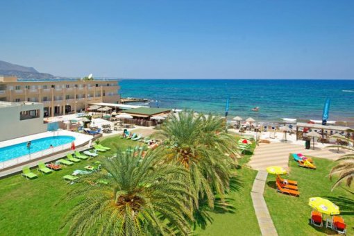 Malia Resort Beach 3*