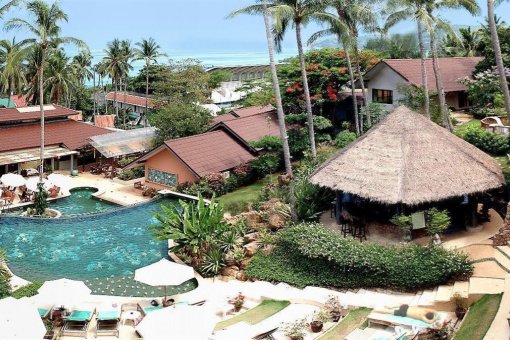 Karona resort & Spa 4 *