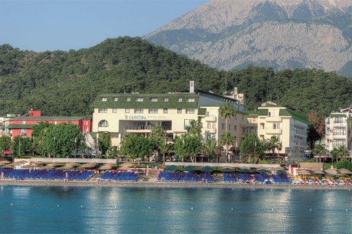 L'ancora Beach Hotel 4*