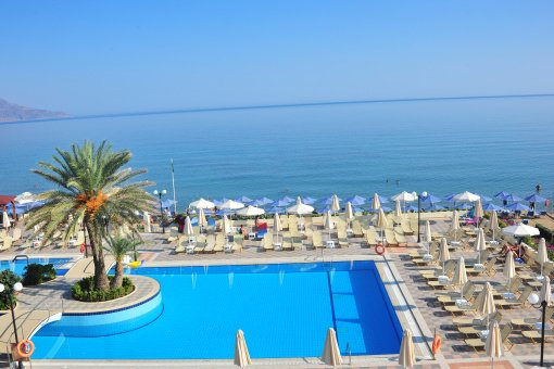 Hydramis Palace Beach Resort 4*