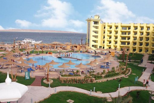 Premium grand horizon hurghada 4*