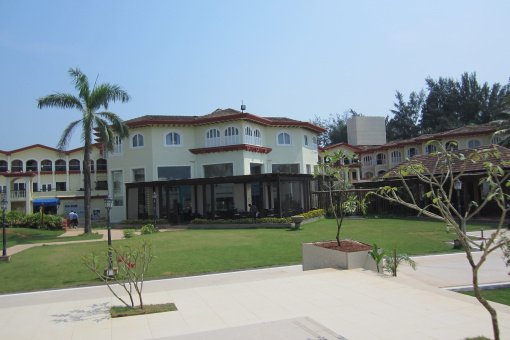 The Kenilworth Beach Resort & Spa 4+*