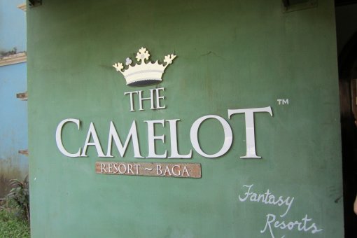Camelot Resort 3*