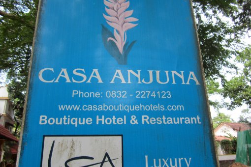 Casa Anjuna 3*