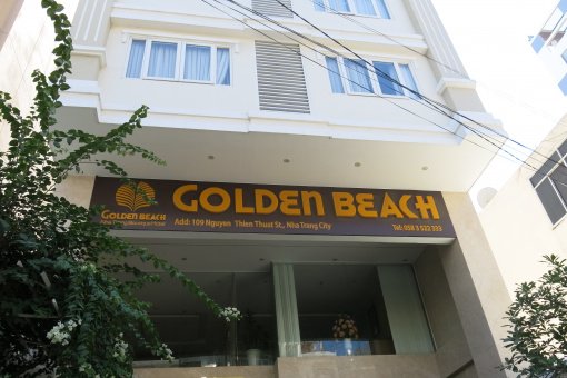 Golden Beach Hotel 3*
