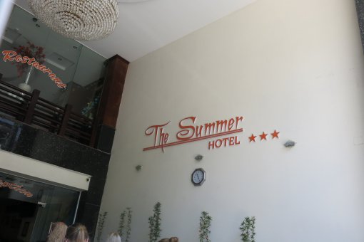The Summer Hotel 3*