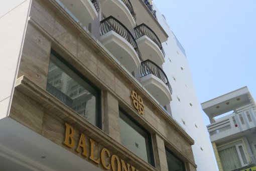 Balcony Hotel 3*