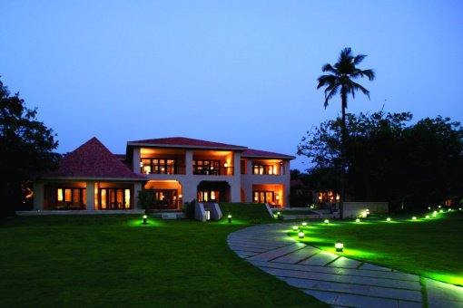 Leela Goa 5* Delux