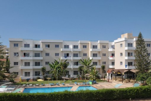 Debbiexenia Hotels Apts 3*