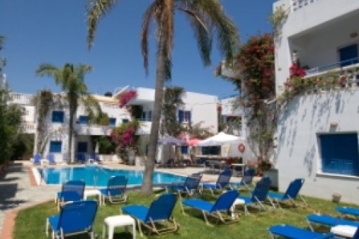 Malia Galini Apartments 3*