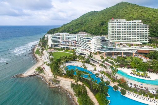 Sanya Marriott Hotel Dadonghai Bay  5*