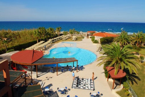 Minos Mare Hotel 4*