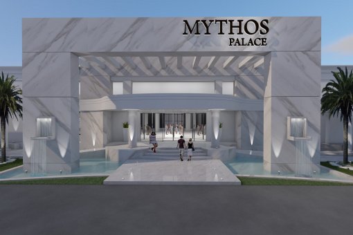 Mythos Palace Resort & SPA 5*