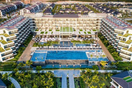 Novotel Phu Quoc Resort 5*