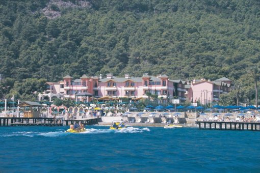 Sea Gull Hotel 4*