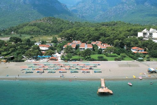 Club Boran Mare Beach HV-1