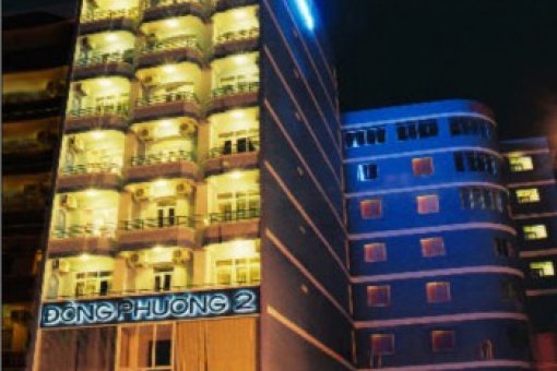 Phuong Dong Hotel 3*