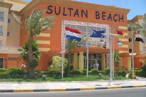 Sultan Beach 4*