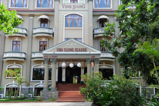 Vinh Suong Seaside Resort 3*
