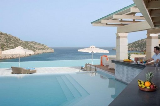 Daios Cove Luxury Resort & Villas 5*