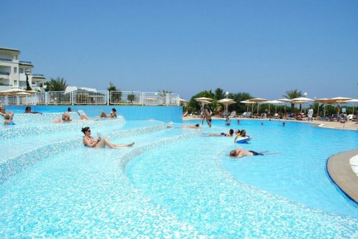 El Mouradi Palm Marina Thalasso & Spa 5*