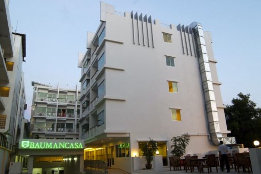 Pgs Hotels Bauman Casa 3*