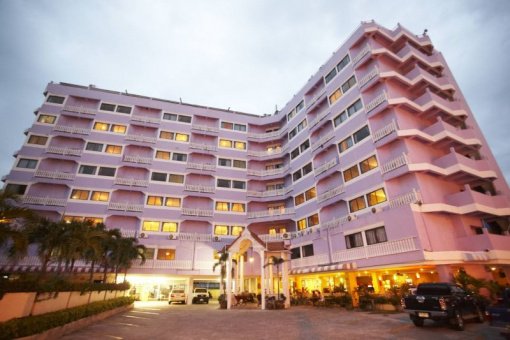 Sawasdee Siam Hotel 3*