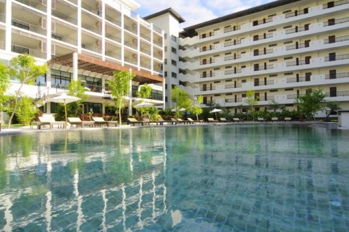Wongamat Privacy Residence & Resort 3*+