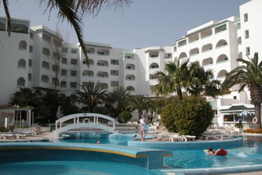 Sol Azur Beach Congres 4*