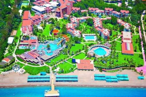 Club Mega Saray HV-1