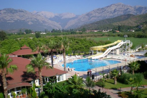 Seker Resort 4*