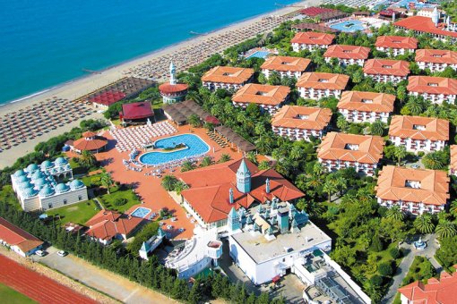 Ali Bey Club Park Manavgat HV-1