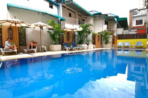 Imeros Hotel 3*