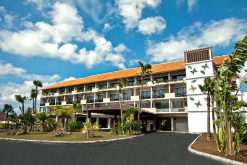 Swiss-Belhotel Segara 4*