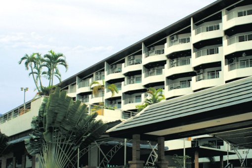 Jomtien Plaza Hotel 3*